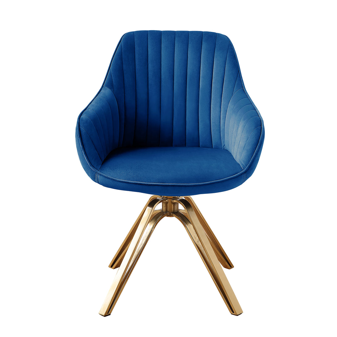 Light Blue Accent Chair