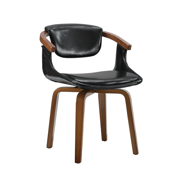 Open Backrest Desk Chair | Art Leon