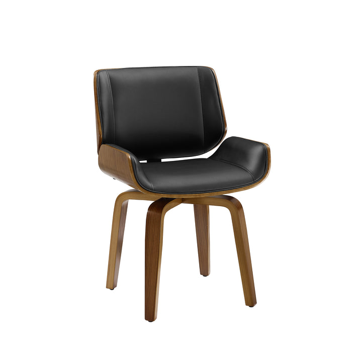Poplar Desk Chair | Art Leon