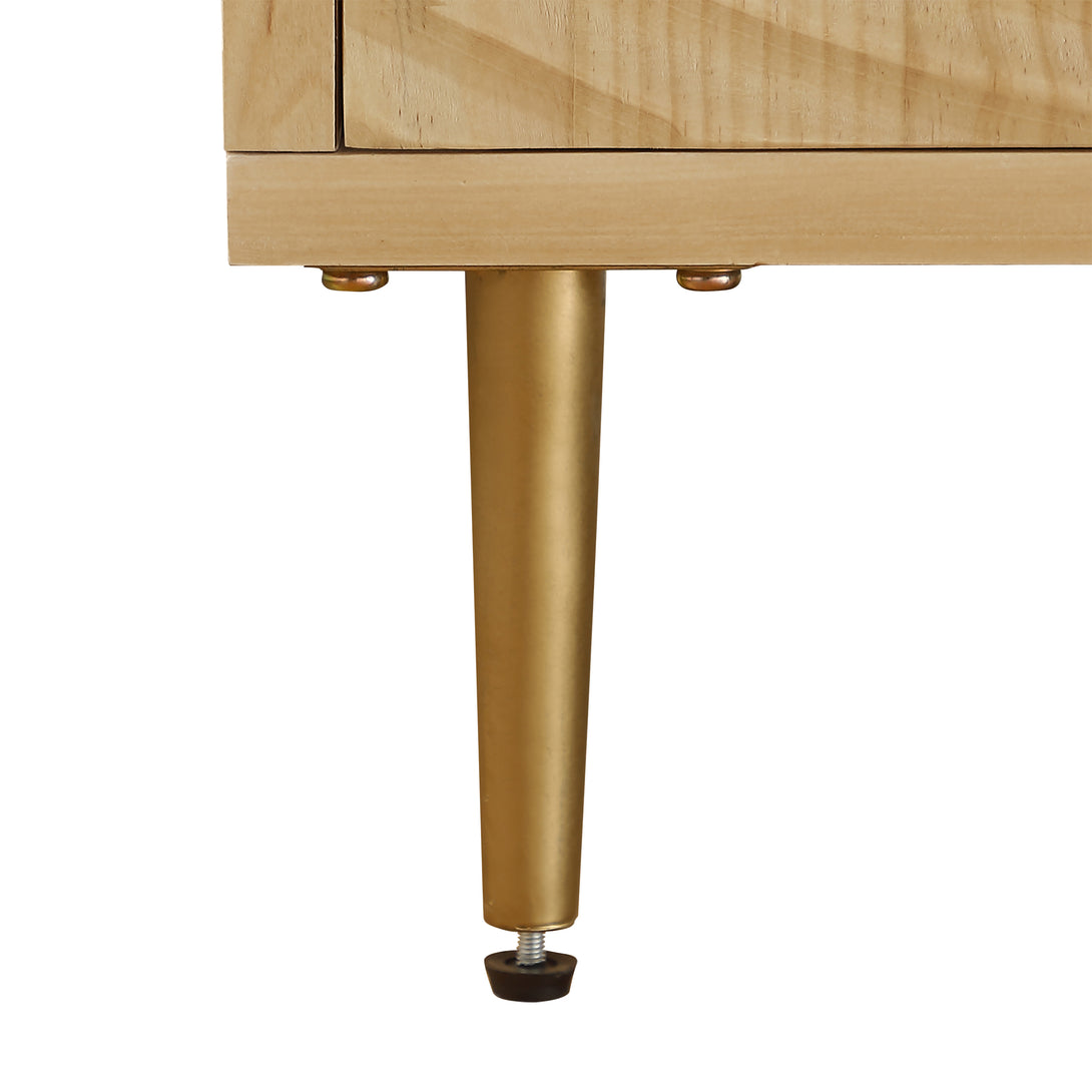Wood Sideboard