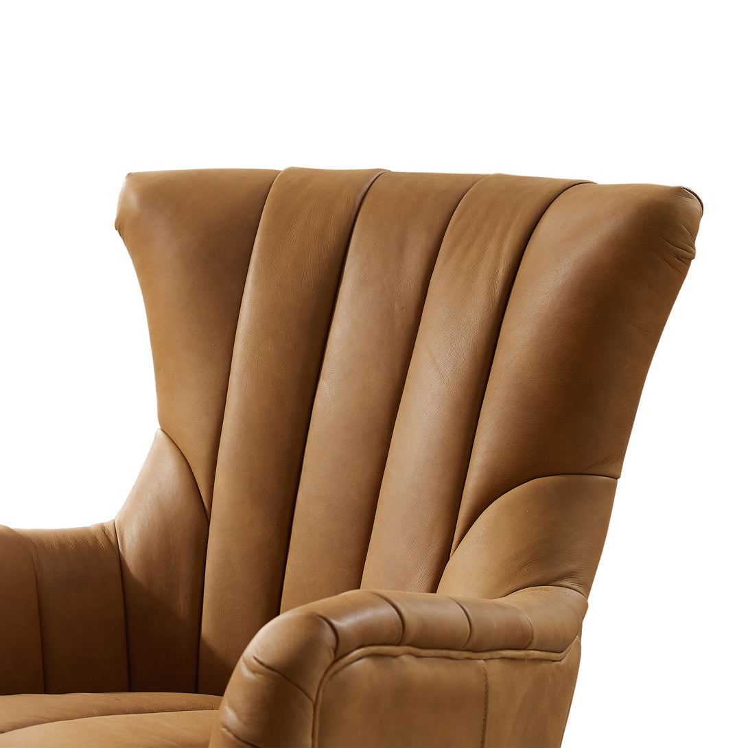 Lounge Leather Chair